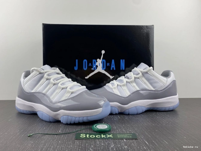 Reps TB 11 Jordan AV2187-140 Air Low Cement Grey 0821